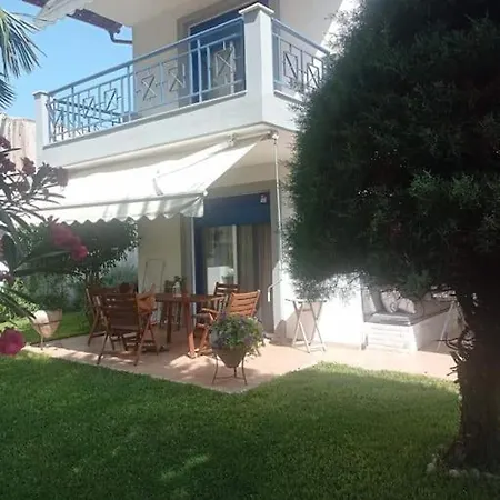 Hébergement de vacances Eirini's House *