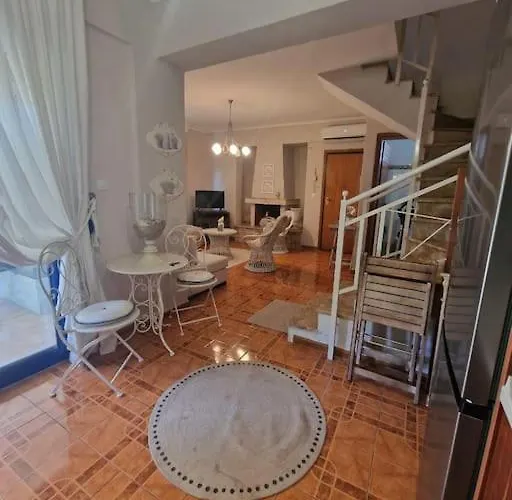 Eirini's House Casa de Férias