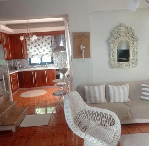 Casa de Férias Eirini's House Skála Foúrkas