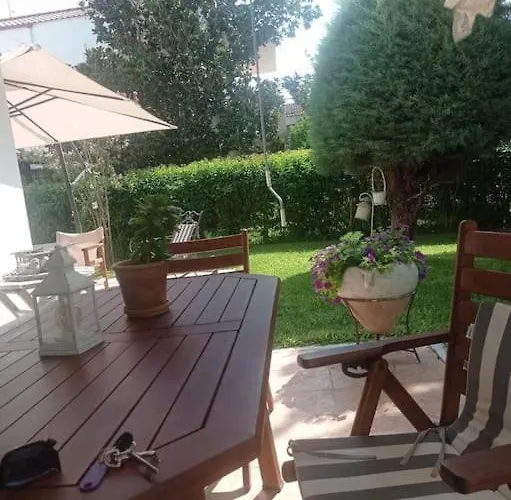 Eirini's House Skála Foúrkas