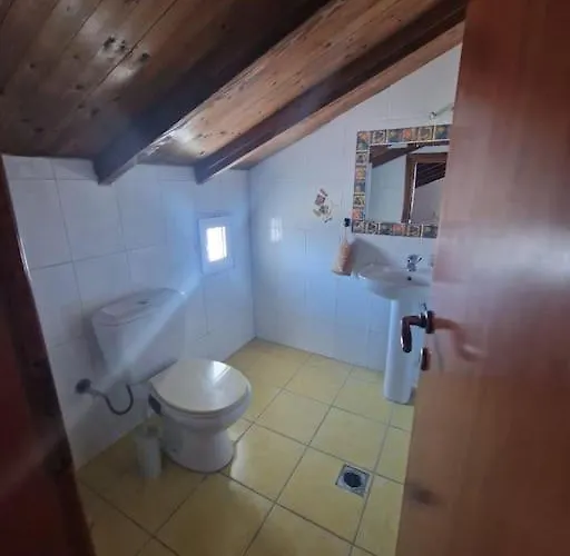 Eirini's House Casa de Férias Skála Foúrkas