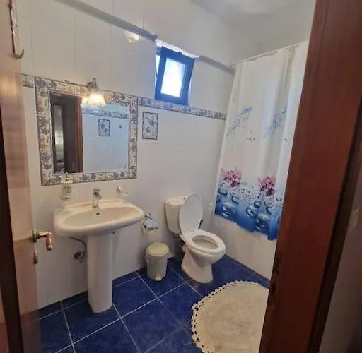 Eirini's House Casa de Férias Skála Foúrkas