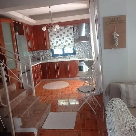 Σπίτι διακοπών Eirini's House *