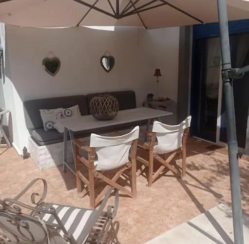 Vakantiehuis Eirini's House *