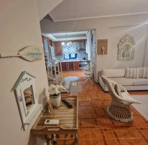 Vakantiehuis Eirini's House *