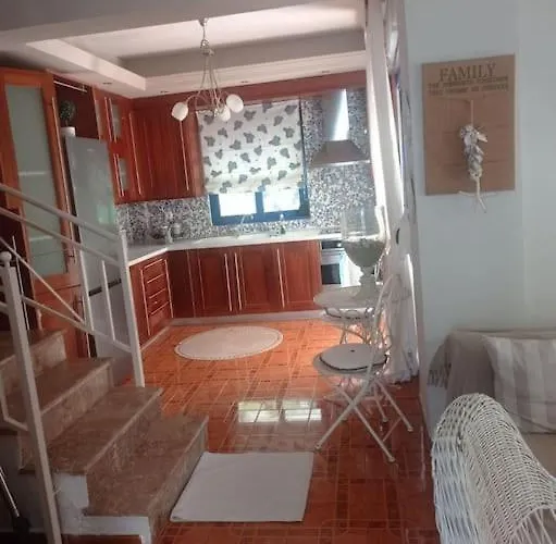 Vakantiehuis Eirini's House *